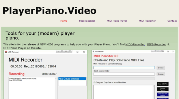 playerpiano.video