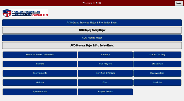 players.americancornhole.com