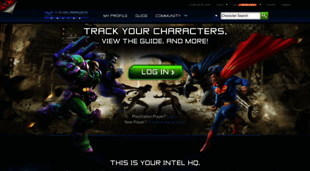 players.dcuniverseonline.com