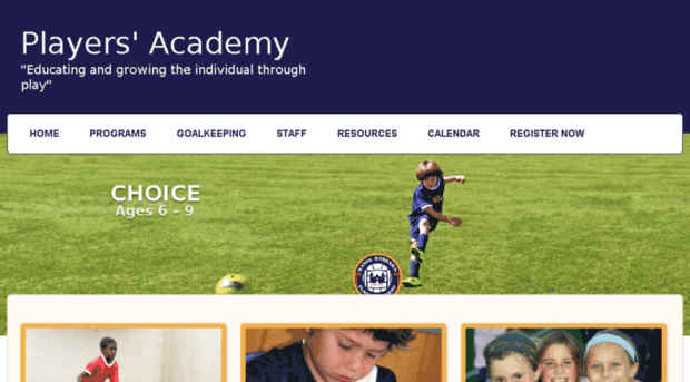 playersacademy.net