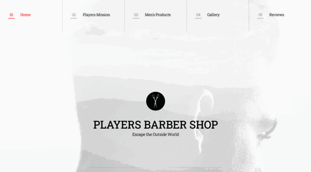 playersbarbershop.com