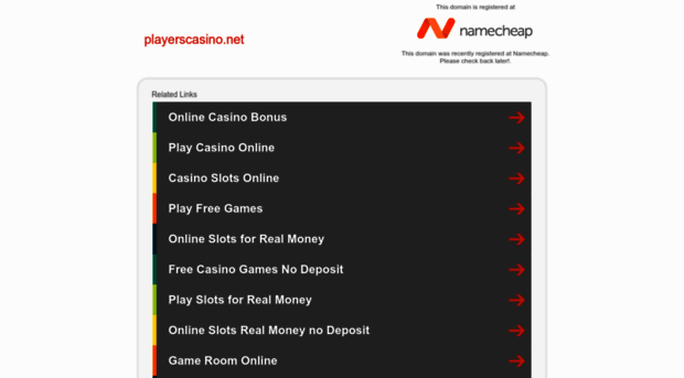 playerscasino.net