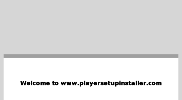 playersetupinstaller.com