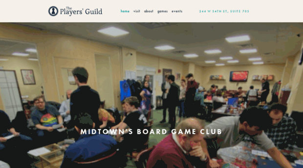 playersguild.nyc