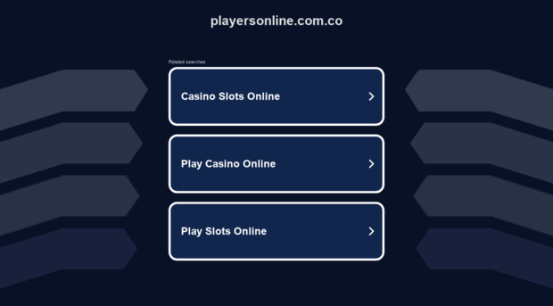 playersonline.com.co