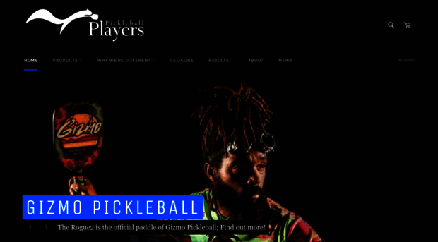 playerspickleball.com