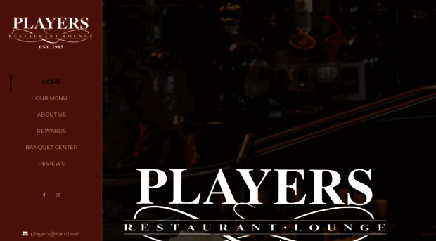 playersrestaurantlounge.com