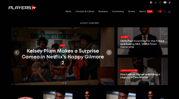 playerstv.com