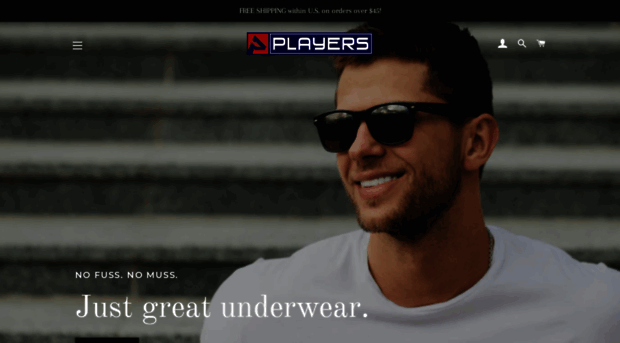 playersunderwear.com