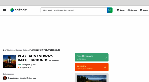 playerunknowns-battlegrounds.en.softonic.com