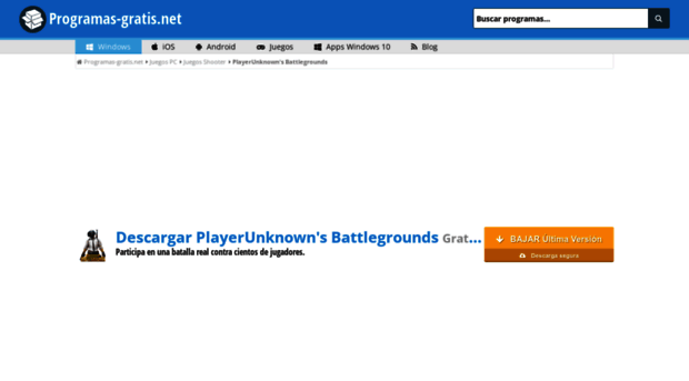 playerunknowns-battlegrounds.programas-gratis.net