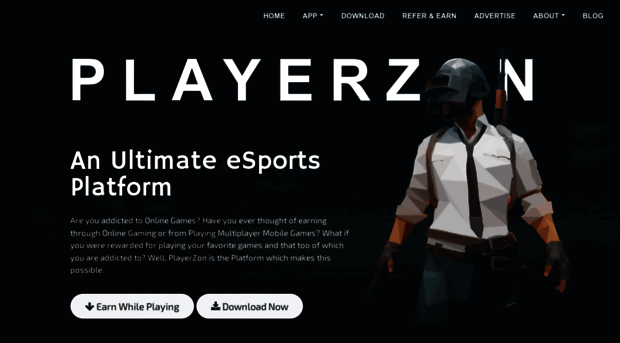 playerzon.com