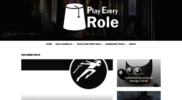 playeveryrole.com