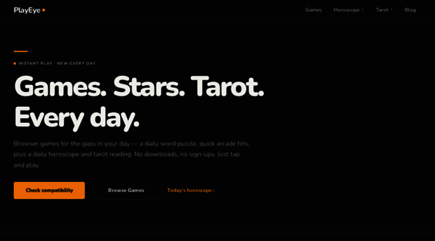 playeye.io