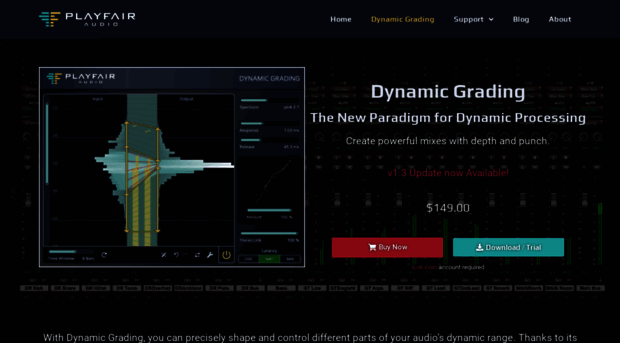 playfair-audio.com