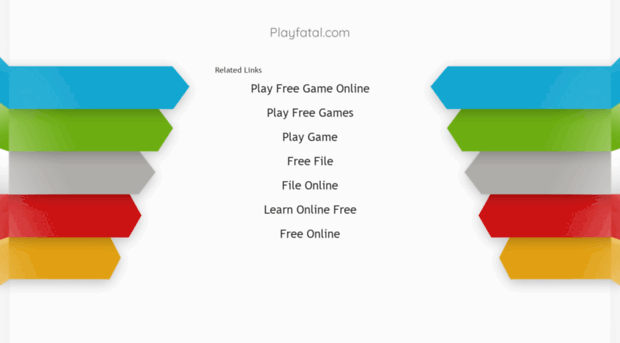 playfatal.com