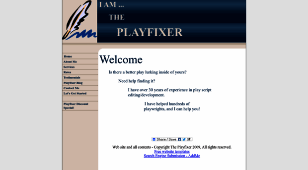 playfixer.com