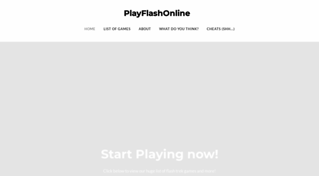 playflashonline.weebly.com