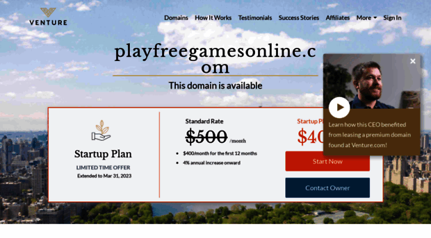 playfreegamesonline.com