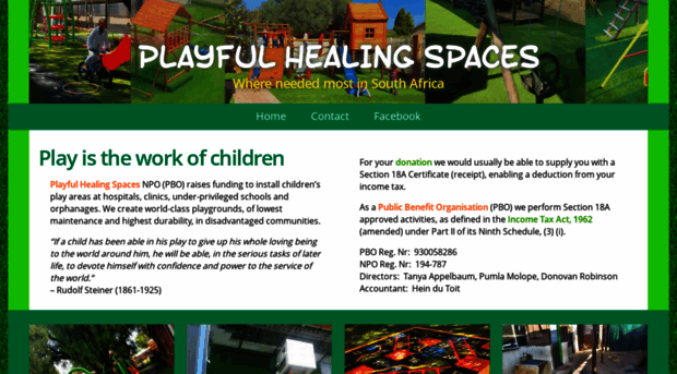 playfulhealingspaces.org