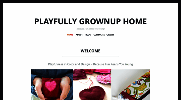 playfullygrownuphome.com