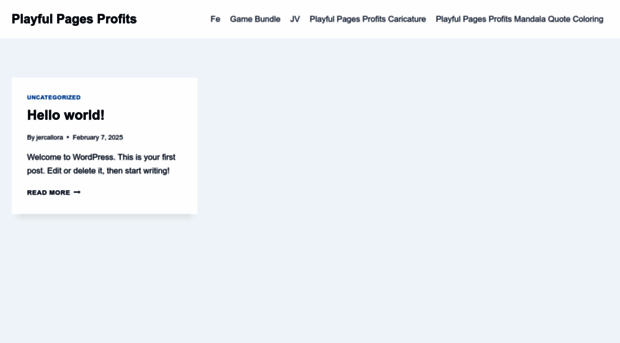 playfulpagesprofits.pdf-blueprint.com