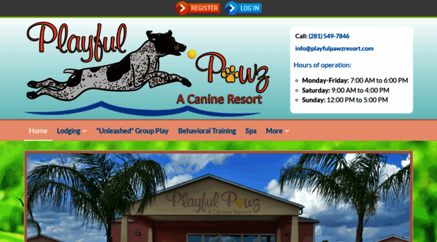 playfulpawzresort.com