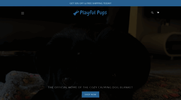 playfulpups-store.com