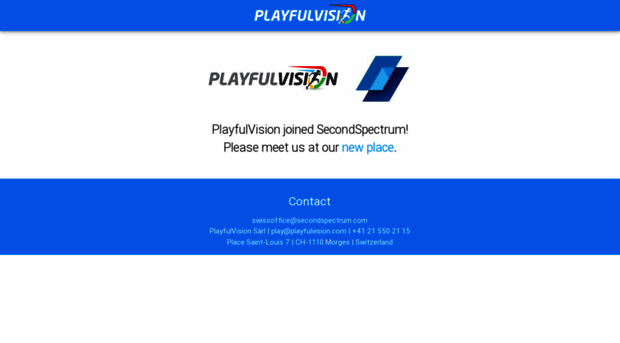 playfulvision.com