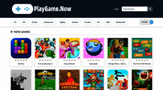 playgame.now