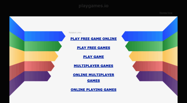 playgames.io