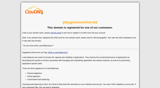 playgamesonline.biz