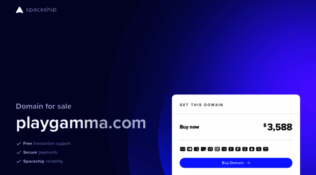 playgamma.com