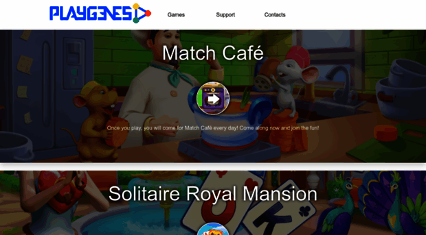 playgenes.com