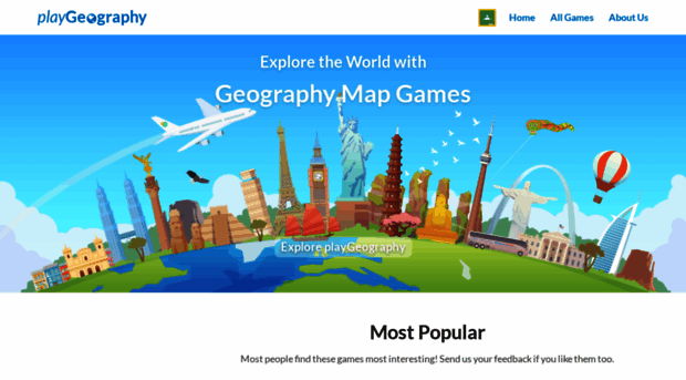 playgeography.com