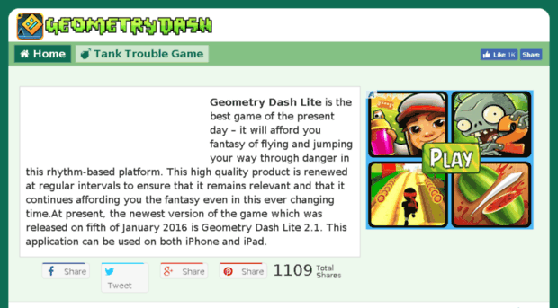 playgeometrydash.com