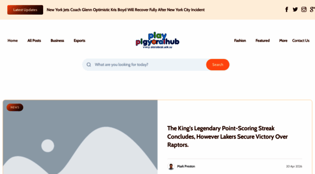 playglobalhub.co.uk