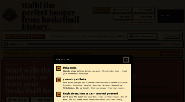 playgoatlab.com