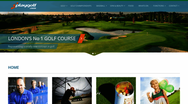 playgolf-london.com