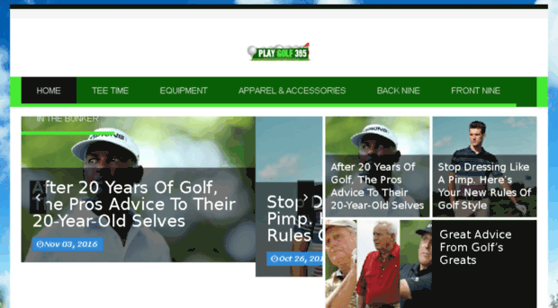 playgolf365.com