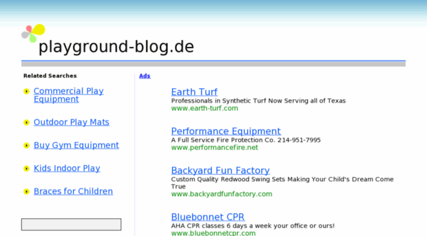 playground-blog.de