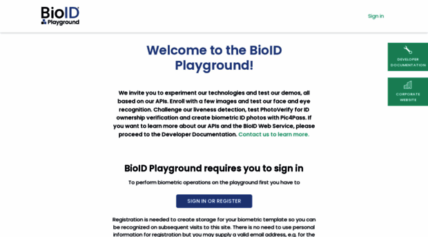 playground.bioid.com