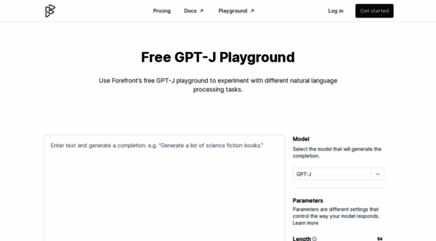 playground.helloforefront.com