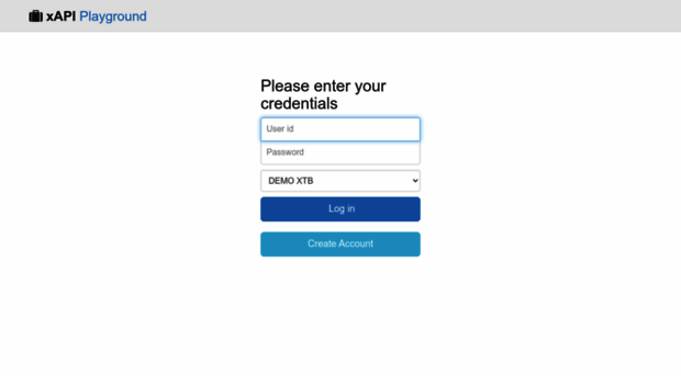playground.xapi.pro