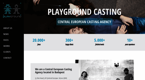 playgroundcasting.com