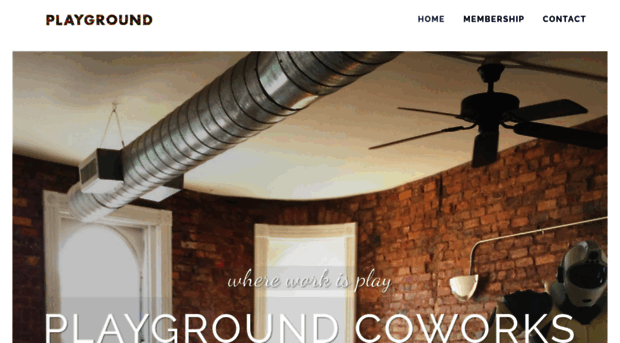 playgroundcoworks.com