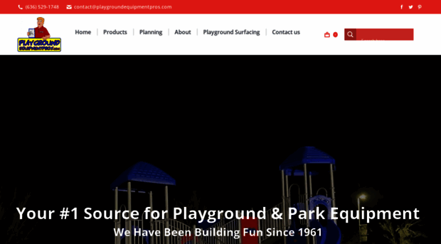 playgroundequipmentpros.com