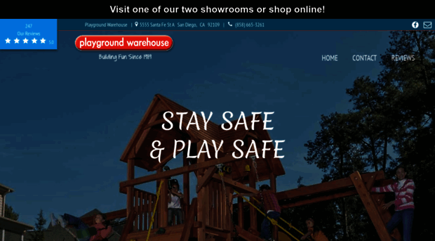 playgroundequipmentsandiego.com