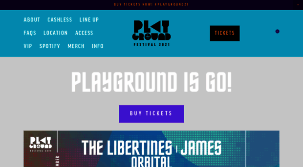 playgroundfestival.co.uk