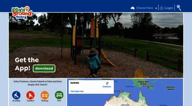 playgroundfinder.com